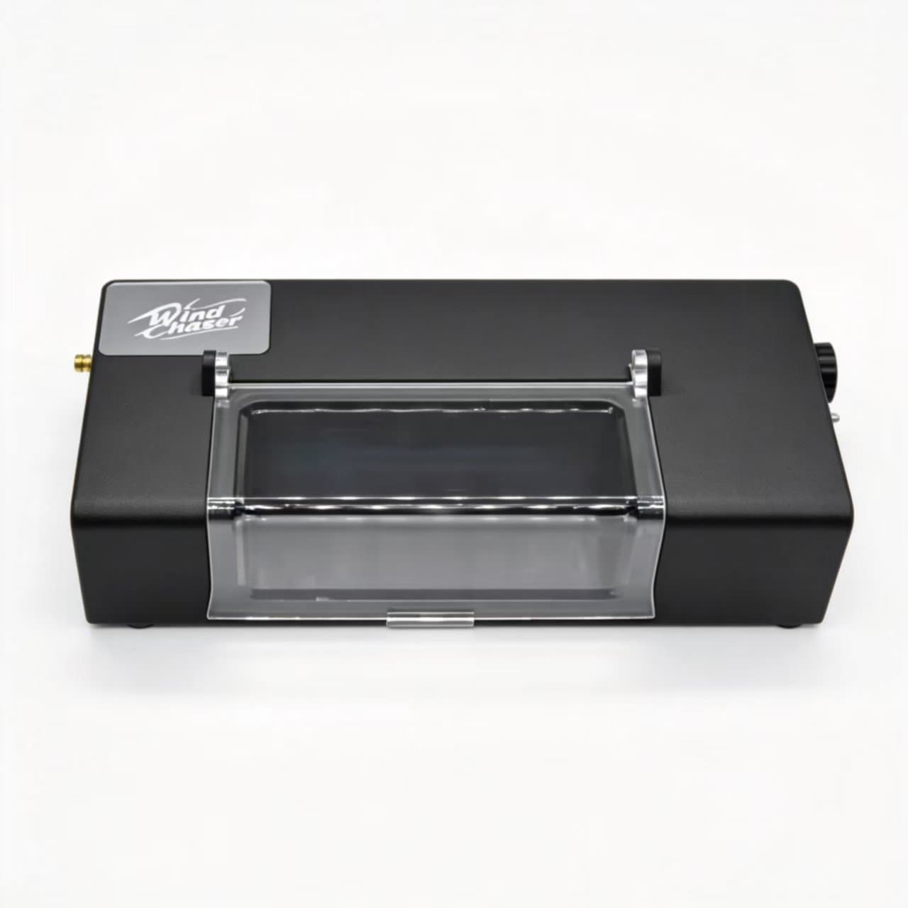 Wind Chaser 64 — Obsidian Black